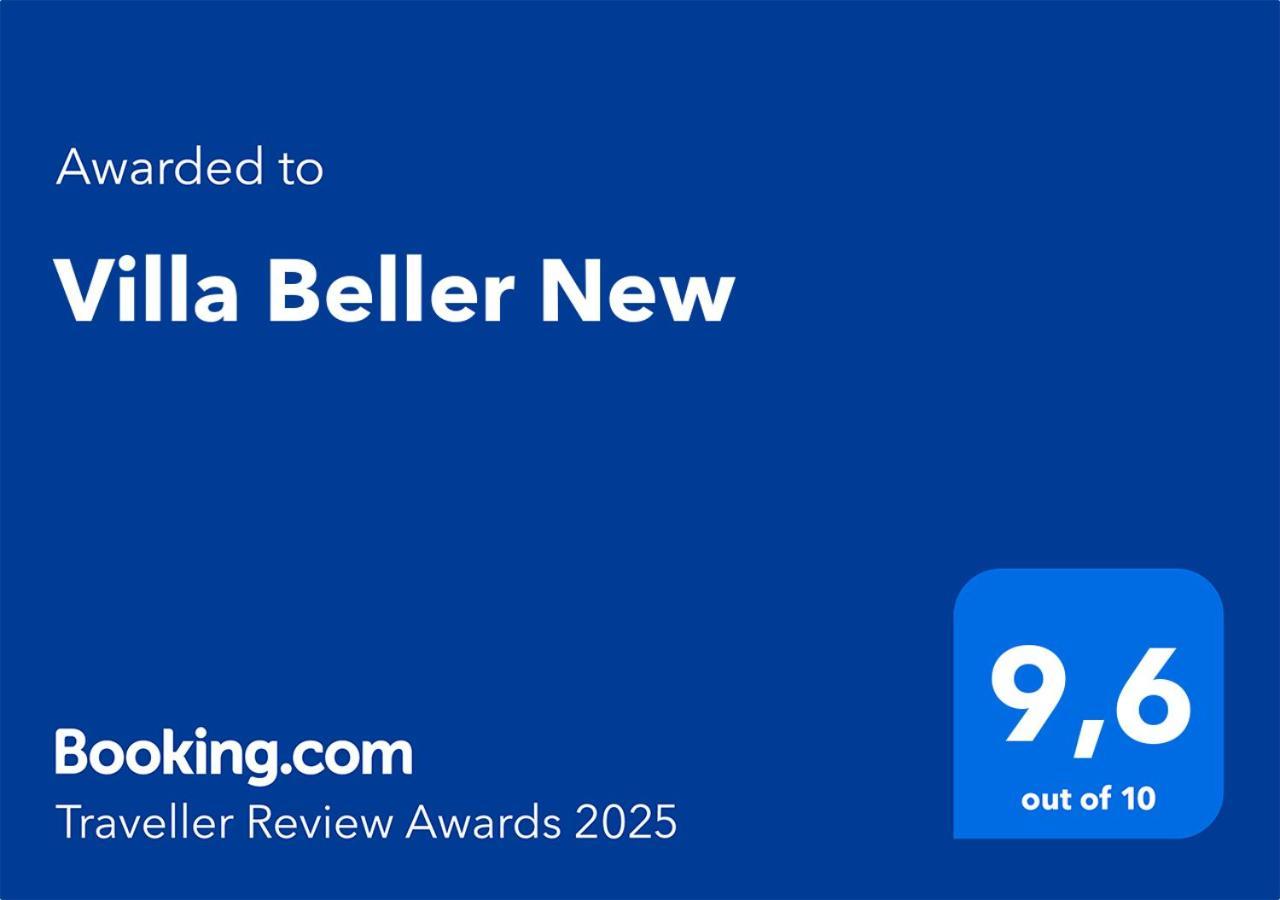 Villa Beller New Ічичі Екстер'єр фото